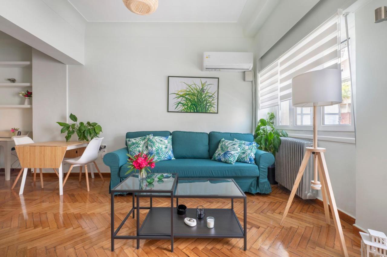 Brilliant 1br Apt In Kolonaki Daire *